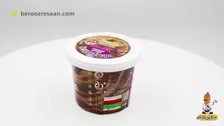 کرم کنجد کاکائویی دکتر بادام-به روز رسان