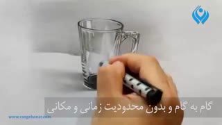 معرفی دوره آموزش طراحی اشیا با مداد