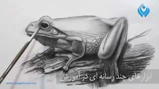 معرفی دوره آموزش طراحی از حیوانات