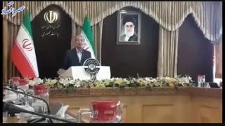 توضیحات ربیعی درباره ماجرای روستای چنار محمودی شهرستان لردگان