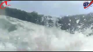 تور رفتینگ زاینده رود