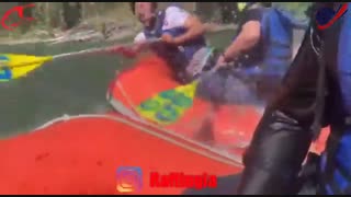 رفتینگ زاینده رود 98