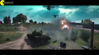 Men of War Assault Squad 2 Cold War gameplay trailer