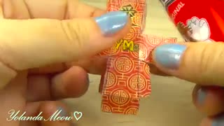 ساخت نودل خیلی کوچولو (باربی)