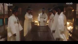 قسمت سوم سریال کره ای افسانه نوکدو