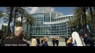 تریلر Star Trek: Picard