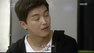 قسمت اول  سریال کره ای میخوام آهنگتو بشنوم I Wanna Hear Your Song با بازی یون وو جین و سونگ جه ریم +زیرنویس فارسی چسبیده