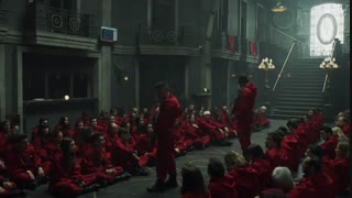 سریال سرقت پول دوبله فارسی ( خانه کاغذی ) Money Heist فصل 3 قسمت 6