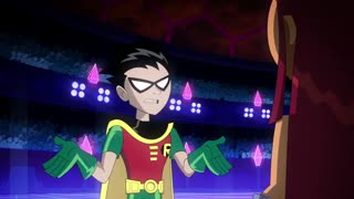 انیمیشن تایتان های نوجوان  به پیش ! علیه تایتان های جوان2019 دوبله فارسی