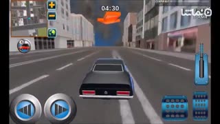 Crazy Driver 3D: VIP City Taxi
