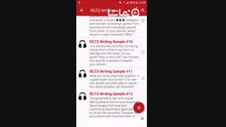 IELTS Listening