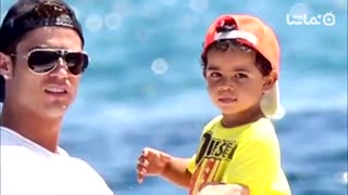 Cristiano Ronaldo JR