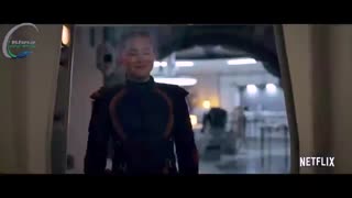 تریلر جدید سریال Lost in Space