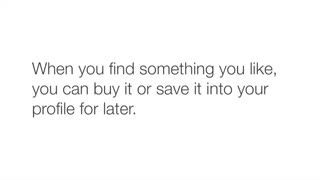Wanelo Shopping