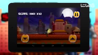 Temple Castle Run Ninja 2016