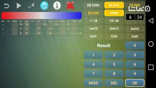 Ultimate Roulette Bet Counter & Predictor Tool