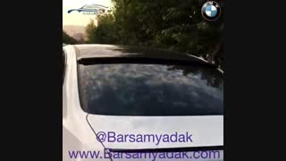 تست درایو خودرو BMWو 320