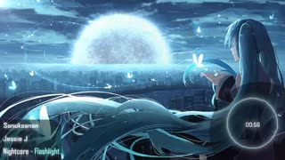 Nightcore - Flashlight