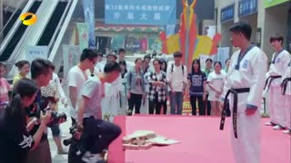 قسمت اول سریال چینی دختر گردباد فصل اول The Whirlwind Girl 2015 با زیرنویس فارسی