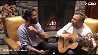 آهنگ هوروش بند تعطیل شد