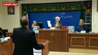 چهارمین جلسه دادگاه علی دیواندری و مهدی فلاحتیان