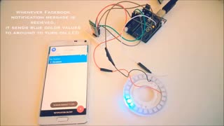 Notiduino Android App for Arduino based notification IoT platform