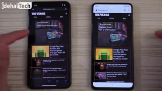 تست سرعت iPhone 11 Pro Max vs Xiaomi Redmi K20 Pro