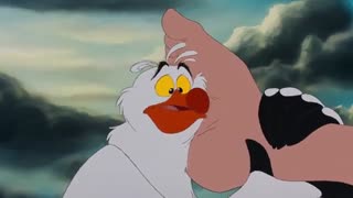 انیمیشن پری دریایی کوچولو دوبله فارسی کامل - The Little Mermaid 1989
