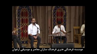 اجرای گروه بهار دلکش-فرهنگ سازان معاصر