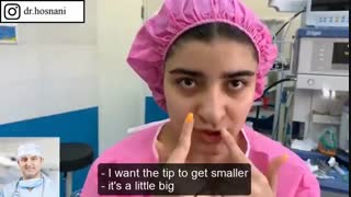 ظاهر چهره اش خیلی بهتر شد