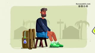 موشن گرافیک| توصیههای کاربردی ویژه پیاده روی اربعین