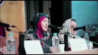 سخنرانی دکتر موسوی رییس انجمن زنان در پانزدهمین کنگره ی بین المللی زنان و مامایی ایران دندانپزشکی کودکان