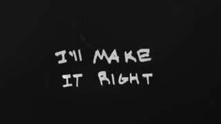 Chord Overstreet - Hold On (Official Lyric Video)