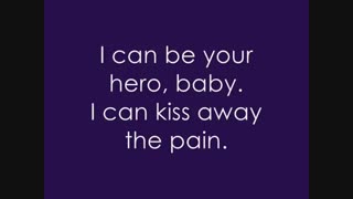 Hero - Enrique Iglesias