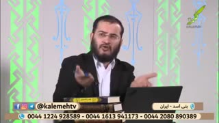 گفتگوی جنجالی مسلمان و آتئیست ایرانی - شبکه کلمه