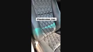 فیس لیفت لندکروز