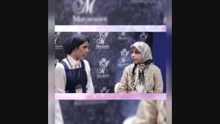 دکتر مرجان سخایی در پانزدهمین کنگره بین المللی زنان و مامایی ایران