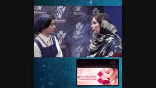 دستاوردهای پانزدهمین کنگره بین المللی زنان ومامایی ایران-دکترلیلاجعفری