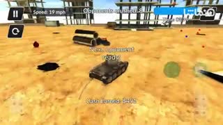 Car Crash Simulator: Extreme Derby