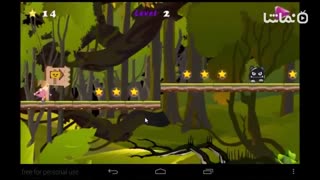 Temple Princess Jungle Run