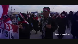 فیلم/ تا حرم رهسپاریم