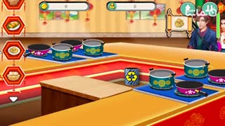 Chinese Food Court Super Chef Story Cooking Games