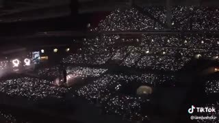 کنسرت بی تی اس(BTS concert)