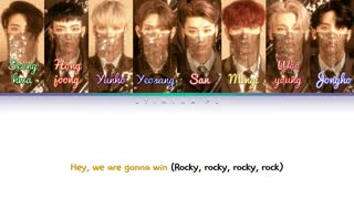 ATEEZ (에이티즈) - 'WIN' Lyrics