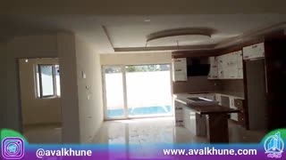 خرید ویلا استخردار در شهرک برند - اول خونه