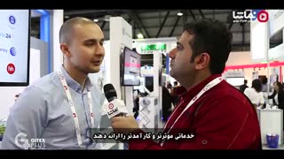 جیتکس پلاس بیست و چهار: ربات های سخنگو برای خودکار سازی خدمات مشتریان شرکت ها