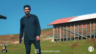 دانلود آهنگ سینا درخشنده چشم مشکی
