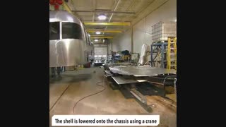 ساخت بدنه کانکس با پرچ