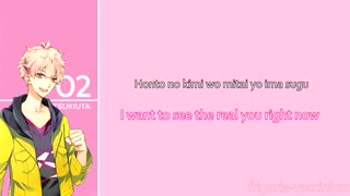 [Tsukiuta. Kisaragi Koi] Me-lo-dy (Romaji-English subs)