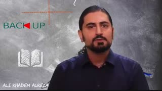 مصاحبه رسانه بک آپ با علی خادم الرضا در مورد کارآفرینی